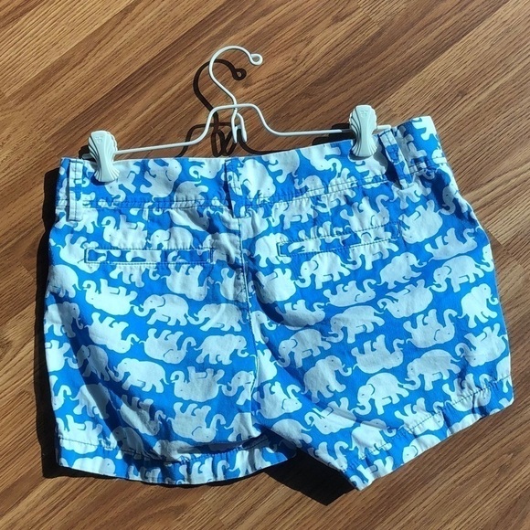 Lilly Pulitzer The Callahan Short Tusk In The Sun - Picture 16 of 16